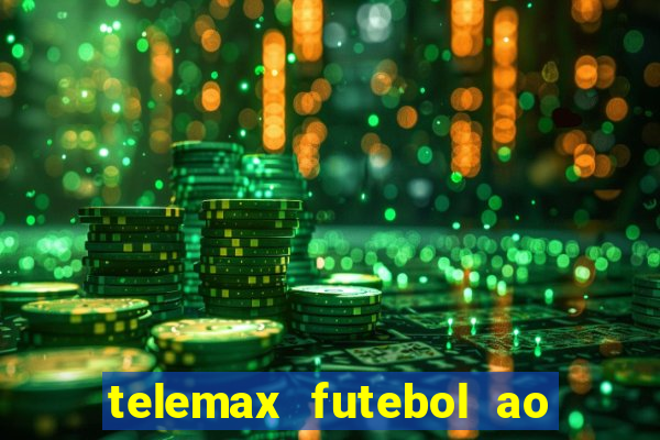 telemax futebol ao vivo gratis