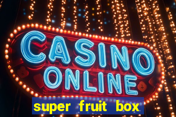 super fruit box codes blox fruit 2024