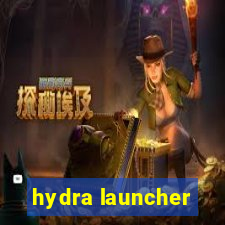 hydra launcher