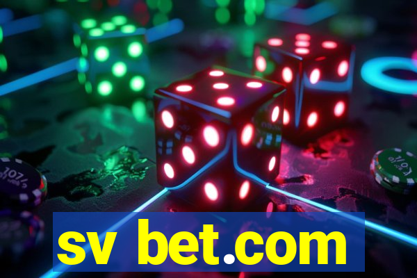 sv bet.com