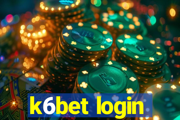 k6bet login
