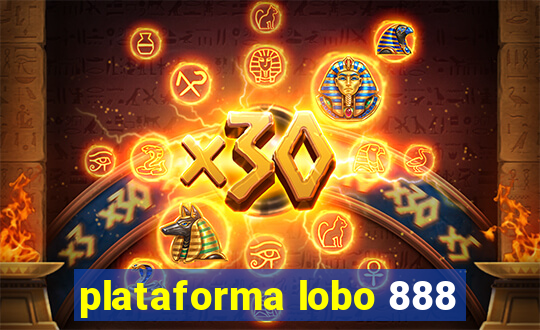 plataforma lobo 888