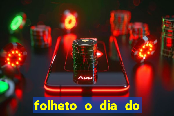 folheto o dia do senhor arquidiocese de porto alegre