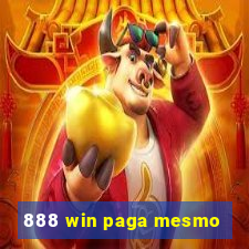 888 win paga mesmo