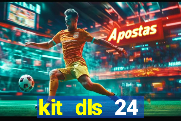 kit dls 24 manchester united 2008