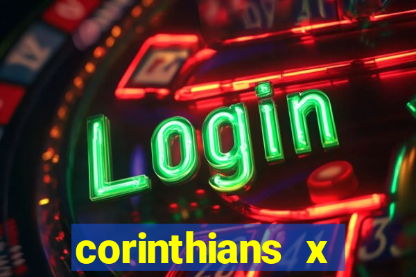 corinthians x cruzeiro ao vivo e gratis