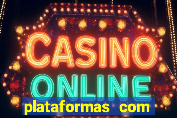 plataformas com bonus de cadastro facebook
