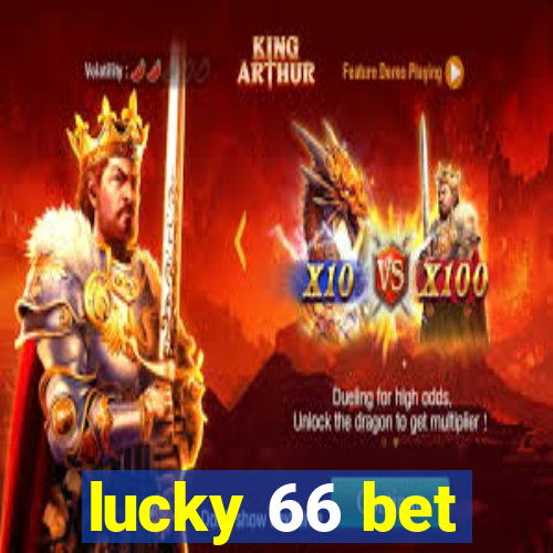 lucky 66 bet