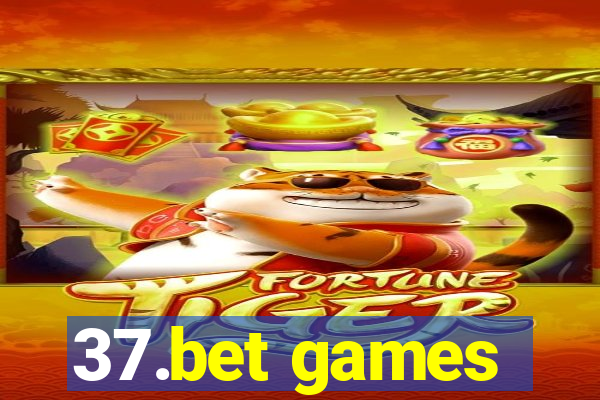 37.bet games
