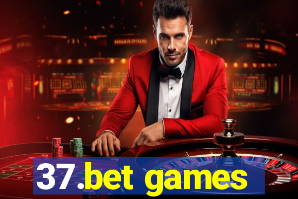 37.bet games