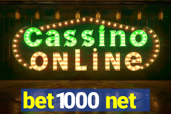 bet1000 net