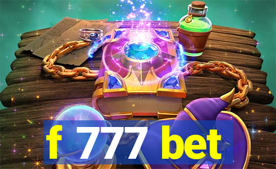 f 777 bet