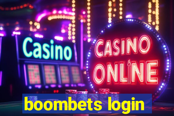 boombets login