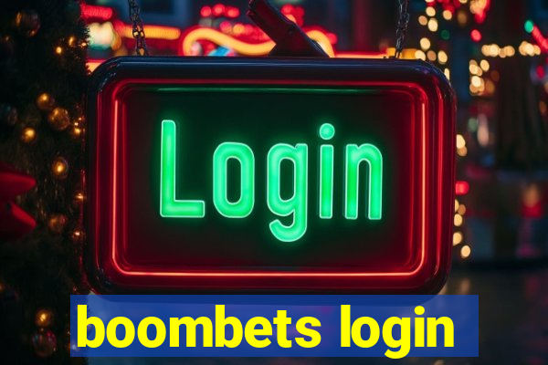 boombets login