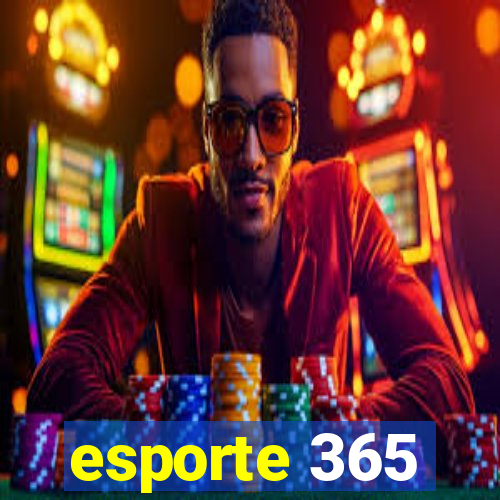 esporte 365