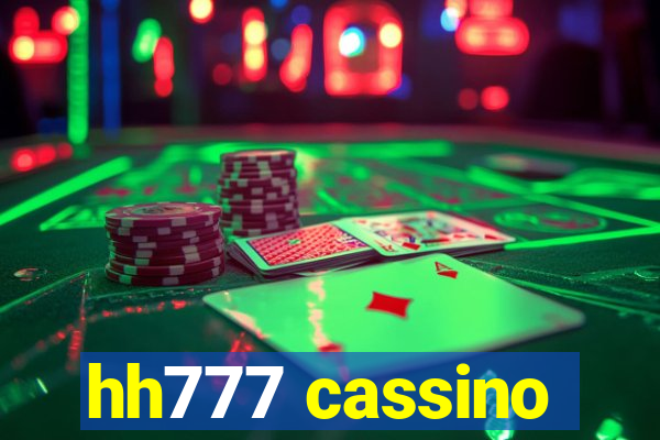 hh777 cassino