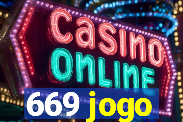 669 jogo