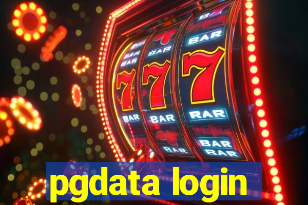 pgdata login