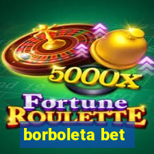 borboleta bet