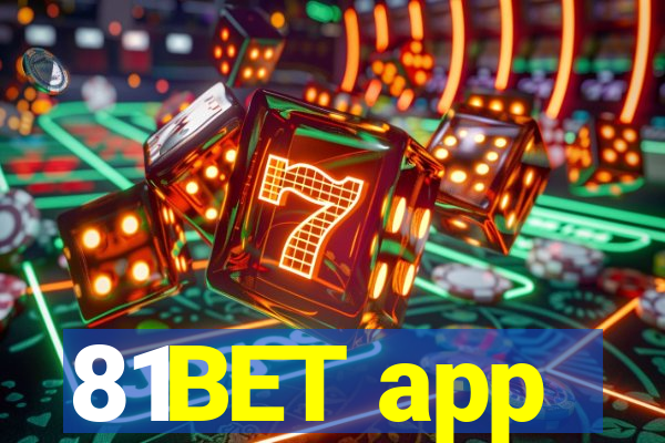 81BET app