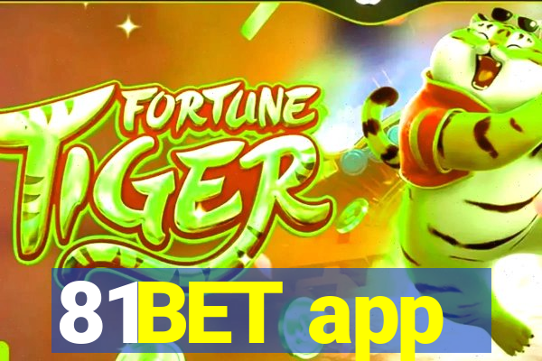 81BET app