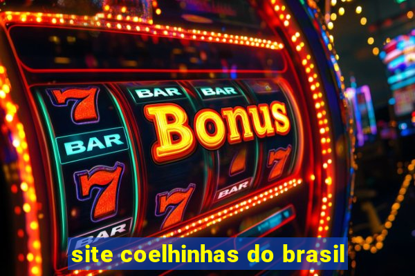 site coelhinhas do brasil