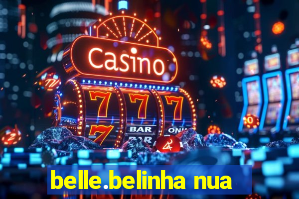 belle.belinha nua
