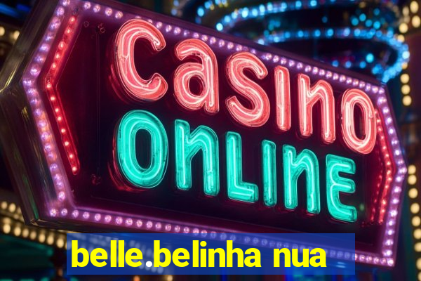 belle.belinha nua