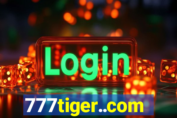 777tiger..com