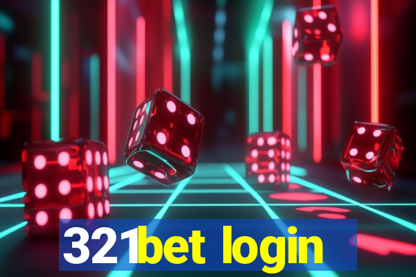 321bet login