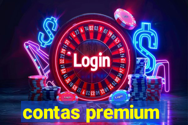 contas premium