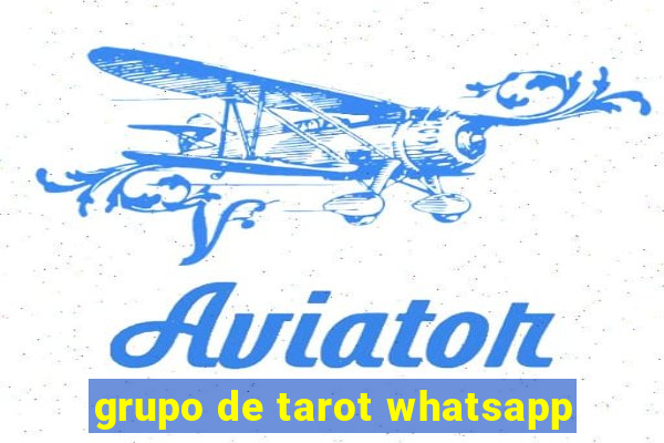 grupo de tarot whatsapp