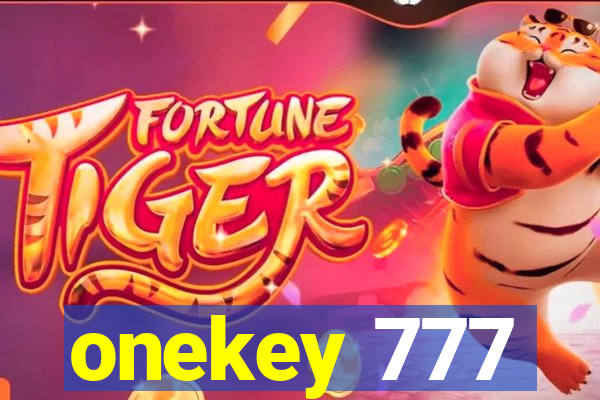 onekey 777