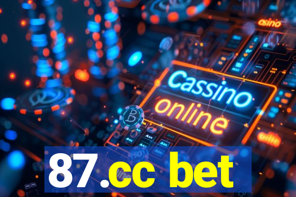 87.cc bet