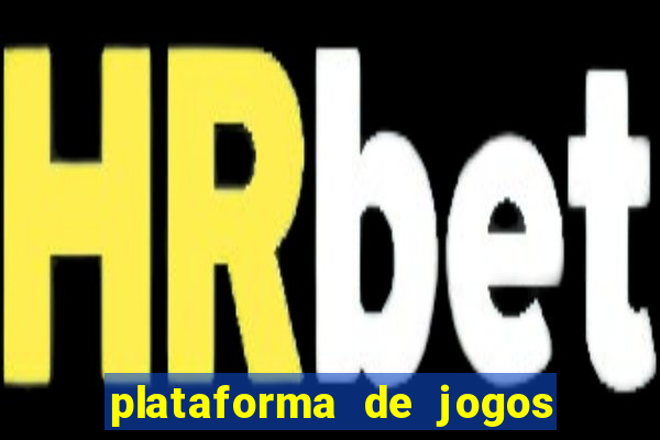 plataforma de jogos de famosos
