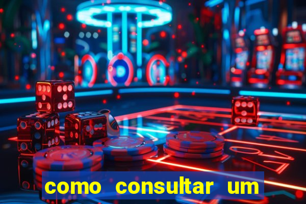 como consultar um boletim de ocorrencia