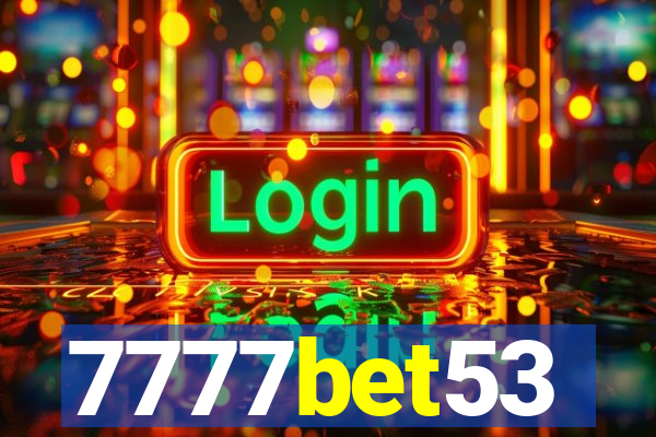 7777bet53