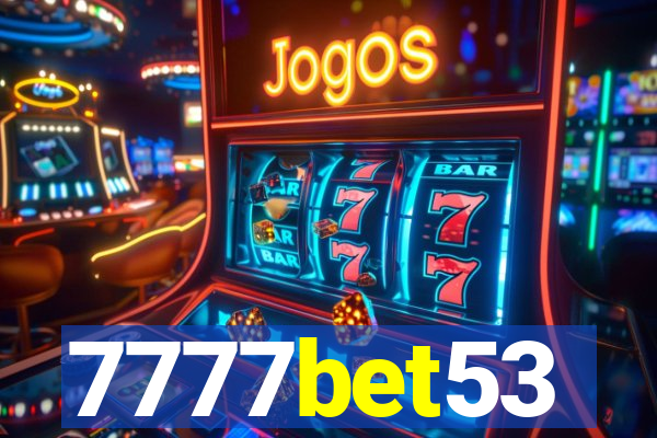 7777bet53
