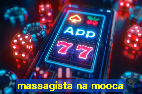 massagista na mooca