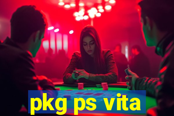 pkg ps vita