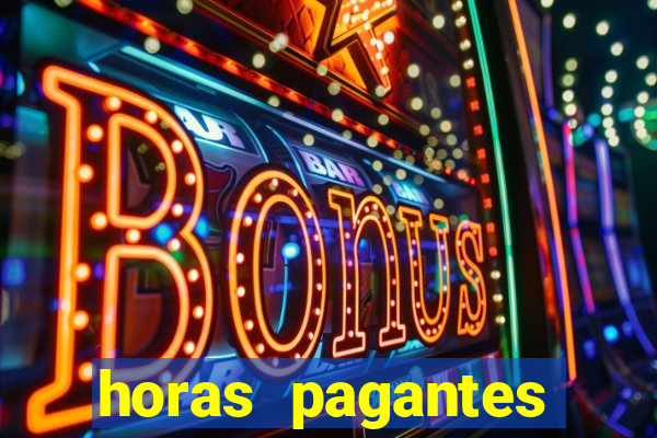 horas pagantes fortune rabbit