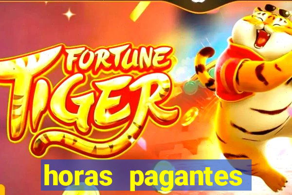 horas pagantes fortune rabbit