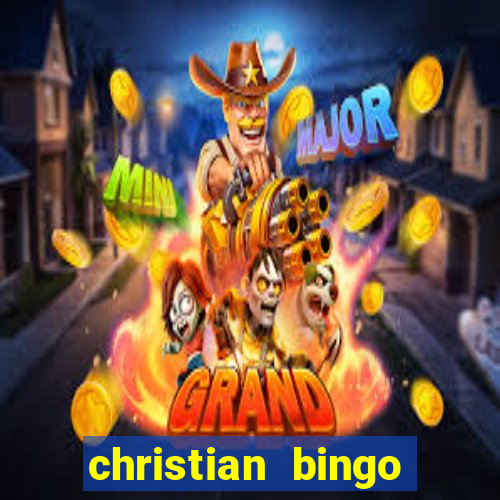 christian bingo beefcake hunter