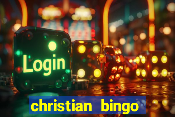 christian bingo beefcake hunter