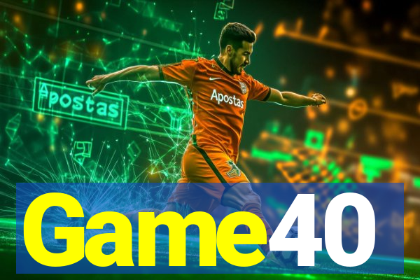 Game40