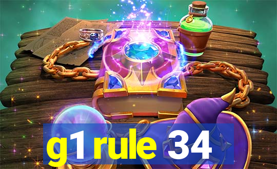 g1 rule 34