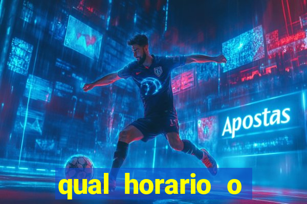 qual horario o rabbit paga