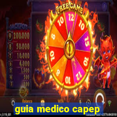 guia medico capep