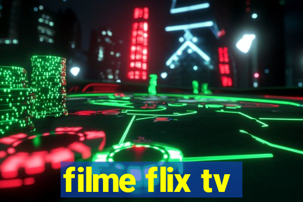 filme flix tv