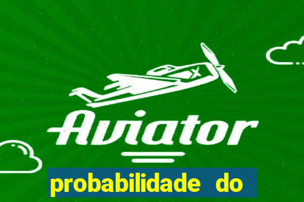 probabilidade do jogo do flamengo